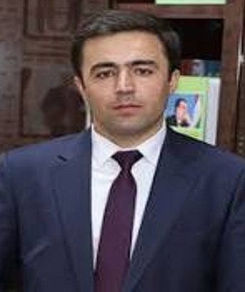 Абдураҳмонов Маъдӣ Саидҷалолович