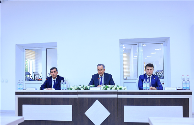 “АСОСҲОИ ҲУҚУҚИИ ХИЗМАТИ ДАВЛАТӢ ДАР ҶУМҲУРИИ ТОҶИКИСТОН”