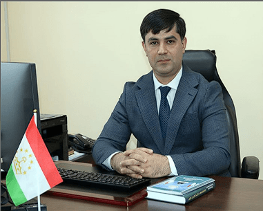БОБОЗОДА АФЗАЛШОҲ ОЛИМҶОН