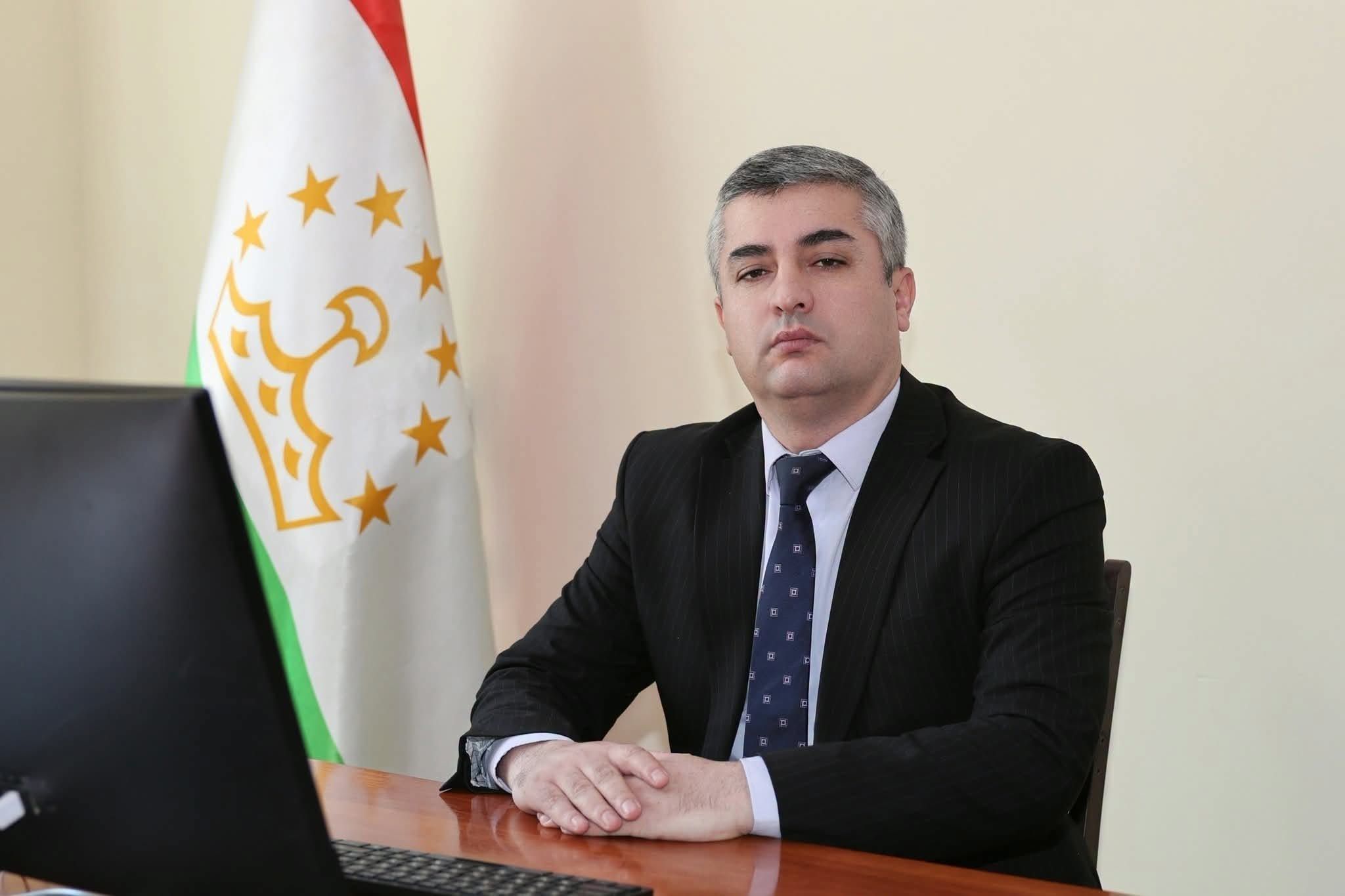 Хуррамзода Муминшо Хуррам,