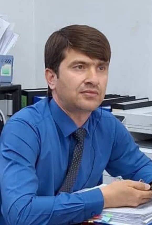 Муҳаббатзода Султон Сайраҳмон
