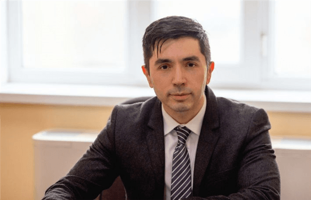 Саидмухторов Алишер Абдухолиқович