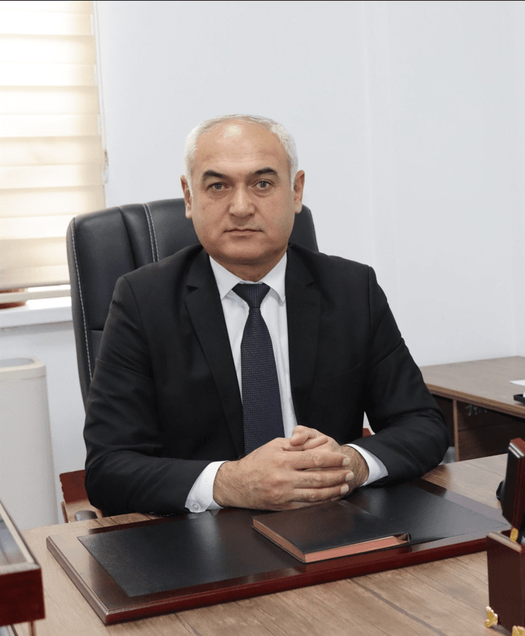 Карамалишоев Карамалишо Нуралишоевич