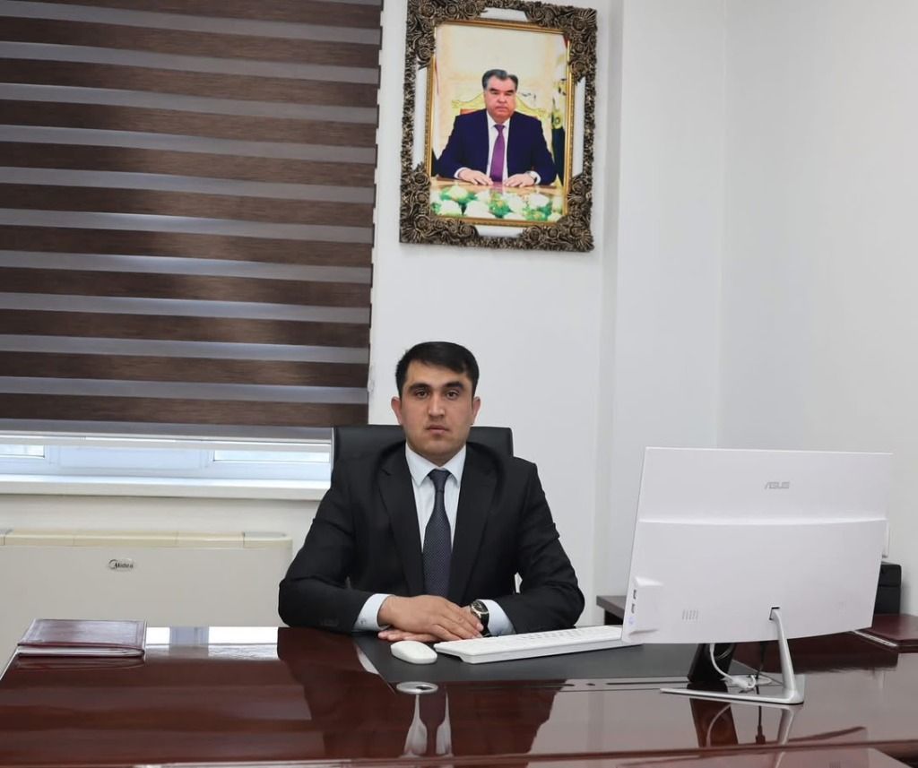 Умаршозода Давлатшо