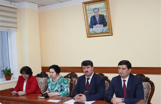 БАЛАНД БАРДОШТАНИ МАЛАКАИ КАСБӢ ДАР СОҲАИ ҲИФЗИ КӮДАК