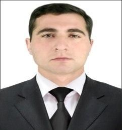 АМИНОВ МУҲАММАД МАҲМАДНАЗАРОВИЧ