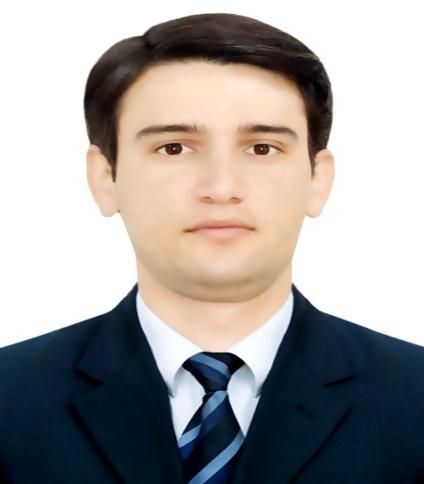 АБДУҒАНИЗОДА БАХТИЁР АБДУҒАНӢ