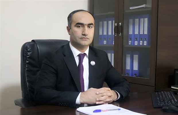Маҳмадзода Убайдулло Давлат
