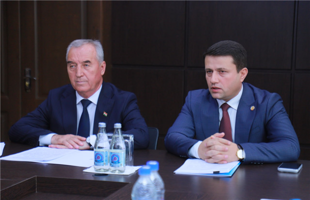 «ҶУМҲУРИИ ТОҶИКИСТОН ДАР ШАРОИТИ ТАҒЙИРЁБИИ МУҲИТИ ГЕОПОЛИТИКИИ ОСИЁИ МАРКАЗӢ: ИМКОНИЯТҲОИ ҲАМГИРОӢ ВА ТАҲКИМИ АМНИЯТИ МИНТАҚАВӢ»